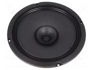 Loudspeaker; full-range; 40W; 8Ω; Ø205x89mm; 0÷18000Hz; Ø: 205mm VISATON