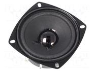 Loudspeaker; general purpose; 10W; 4Ω; Ø96x37mm; 130÷20000Hz VISATON