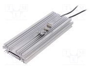 Heater; heatsink; NIMBUS D175; 100W; 110÷240VAC; IP20; Rail: TS35 DBK Technitherm