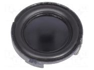 Loudspeaker; miniature,mylar,general purpose; 1W; 8Ω; 18mm LOUDITY