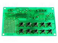 Code lock; 12VDC Nord Elektronik Plus