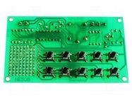 Code lock; 12VDC Nord Elektronik Plus