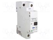 Undervoltage relase; 115VAC; for DIN rail mounting; IP40 EATON ELECTRIC