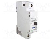 Undervoltage relase; 230VAC; for DIN rail mounting; IP40 EATON ELECTRIC