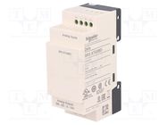 Module: extension; IN: 2; OUT: 2; OUT 1: 0÷10V; 24VDC; Zelio Logic SCHNEIDER ELECTRIC