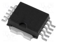 IC: driver; LED driver; PowerSO10; 2A; Ch: 1; PWM; 4.5÷40V STMicroelectronics