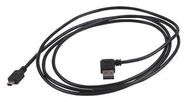 COMPUTER CABLE, USB, 6FT, BLACK