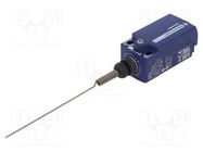 Limit switch; NO + NC; 10A; max.240VAC; max.250VDC; M16 x 1,5 TELEMECANIQUE SENSORS