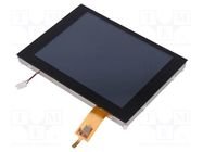 Display: TFT; 5.7"; 640x480; Illumin: LED; Dim: 144x104.6x8.9mm DISPLAY ELEKTRONIK