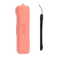 Sunnylife protective case with strap for Osmo Pocket 3 (pink), Sunnylife