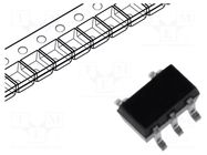 IC: digital; NAND; Ch: 1; IN: 2; CMOS; SMD; SC74A; Mini Logic; 2÷6VDC NEXPERIA