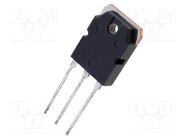 Transistor: IGBT; 650V; 60A; 300W; TO3PN ONSEMI