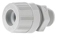 CABLE GLAND, NYLON, 3.18-4.75MM