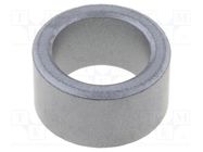 Ferrite: toroidal; L: 8mm; Øint: 10.2mm; Øout: 14.5mm; Core mat: K5B RICHCO