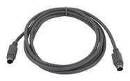 EXTENSION CABLE, KEYBOARD, 6FT, GRAY