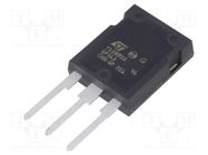 Transistor: N-MOSFET; unipolar; 500V; 37.8A; 560W; MAX247 