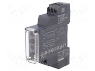 Timer; 0,1s÷100h; SSR; 230VAC/700mA,230VDC/700mA; Usup: 24÷240VAC SCHNEIDER ELECTRIC