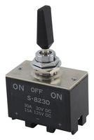 SWITCH, TOGGLE, DPDT, 30A