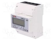 Controller; for DIN rail mounting; OC; IP20; Ioper.max: 100A; 2W ZAMEL