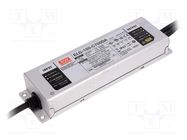 Power supply: switching; Communication: DALI; LED; 150W; 700mA MEAN WELL