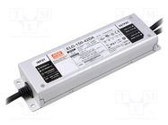 Power supply: switching; Communication: DALI; LED; 150W; 42VDC MEAN WELL