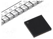 IC: A/D converter; AFE; SPI; 24bit; 125ksps; UQFN40; -40÷125°C; tube MICROCHIP TECHNOLOGY