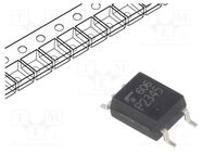 Optocoupler; SMD; Ch: 1; OUT: totem pole; Uinsul: 3.75kV; SO6 TOSHIBA