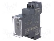 Timer; 0,05s÷100h; SPDT; 250VAC/8A; Usup: 230VAC; Zelio Time; IP20 SCHNEIDER ELECTRIC