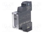 Timer; 0,1s÷100h; SSR; 230VAC/700mA,230VDC/700mA; Usup: 24÷240VAC SCHNEIDER ELECTRIC