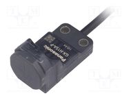 Sensor: inductive; 0÷5mm; PNP / NO; Usup: 12÷24VDC; 100mA; lead 1m PANASONIC