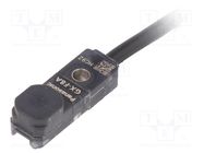 Sensor: inductive; 0÷2.5mm; NPN / NO; Usup: 12÷24VDC; 100mA; IP68 PANASONIC