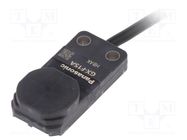 Sensor: inductive; 0÷5mm; NPN / NO; Usup: 12÷24VDC; 100mA; lead 1m PANASONIC