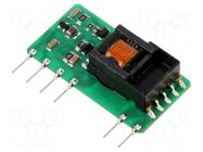 Converter: AC/DC; 3W; Uin: 90÷528VAC,100÷745VDC; Uout: 3.3VDC; 63% AIMTEC
