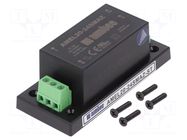 Power supply: switching; for building in; 20W; 24VDC; 0.84A; AMEL AIMTEC