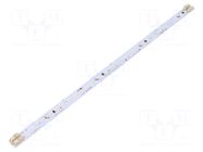 LED strip; white cold; W: 12mm; L: 300mm; CRImin: 80; 120°; 4014 Ledxon