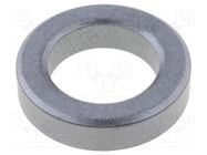 Ferrite: toroidal; L: 11mm; Øint: 15mm; Øout: 23.6mm; Core mat: K5B RICHCO