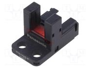 Sensor: photoelectric; Range: 6mm; PNP; DARK-ON,LIGHT-ON; PBT PANASONIC