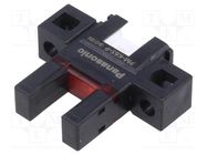 Sensor: photoelectric; Range: 6mm; PNP; DARK-ON,LIGHT-ON; PBT PANASONIC