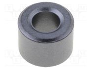 Ferrite: toroidal; L: 5mm; Øint: 6mm; Øout: 8mm; Core mat: K5B; 15Ω RICHCO