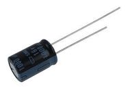 ALUMINUM ELECTROLYTIC CAPACITOR 1000UF, 16V, 20%, RADIAL