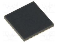 IC: PIC microcontroller; 14kB; 32MHz; 2.3÷5.5VDC; SMD; UQFN28; tube MICROCHIP TECHNOLOGY