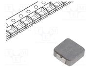 Inductor: wire; SMD; 1uH; 5A; 16.8mΩ; ±20%; 5.18x5.18x2mm; -55÷125°C VISHAY