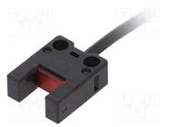 Sensor: photoelectric; Range: 6mm; PNP; DARK-ON,LIGHT-ON; PBT PANASONIC