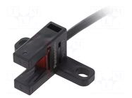 Sensor: photoelectric; Range: 6mm; PNP; DARK-ON,LIGHT-ON; PBT; 1m PANASONIC