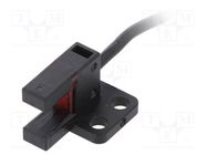 Sensor: photoelectric; Range: 6mm; PNP; DARK-ON,LIGHT-ON; PBT PANASONIC