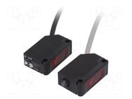 Sensor: photoelectric; Range: 0÷10m; NPN; DARK-ON,LIGHT-ON; 100mA PANASONIC