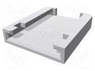 Locking element; Micro Quadlock System TE Connectivity