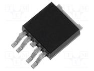 IC: power switch; high-side; 5.5A; Ch: 1; N-Channel; SMD; TO252-5 INFINEON TECHNOLOGIES