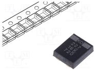 Capacitor: tantalum-polymer; low ESR; 220uF; 16VDC; H; 2924; SMD KEMET