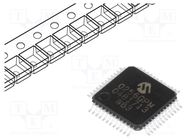 IC: PIC microcontroller; 256kB; 2÷3.6VDC; SMD; TQFP48; PIC32 MICROCHIP TECHNOLOGY